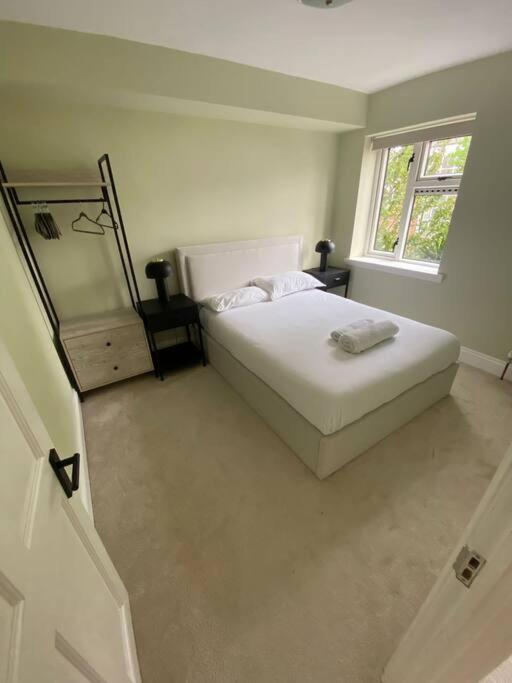 Newly Refurbished Apartment, Near Station & River Londen Buitenkant foto