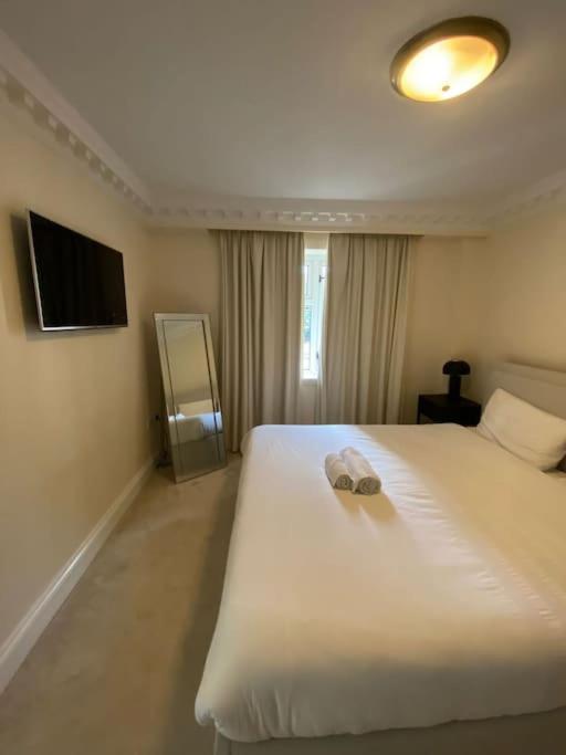 Newly Refurbished Apartment, Near Station & River Londen Buitenkant foto